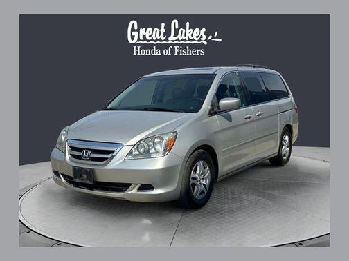 2006 Honda Odyssey EX-L