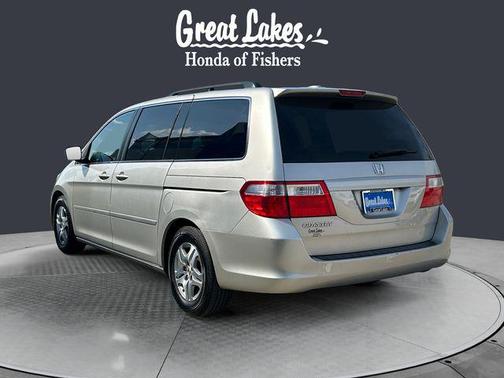 2006 Honda Odyssey EX-L