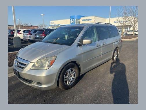 2006 Honda Odyssey EX-L