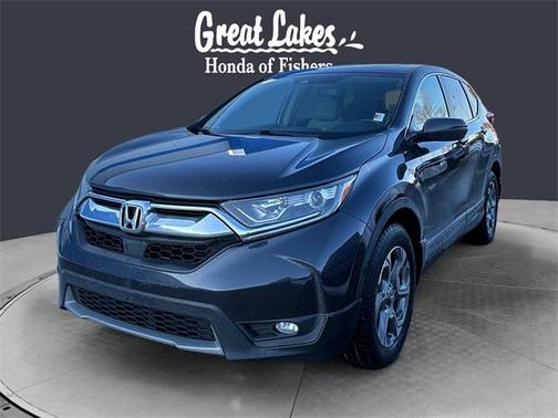 2019 Honda CR-V EX-L