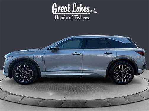 2024 Acura ZDX A-SPEC