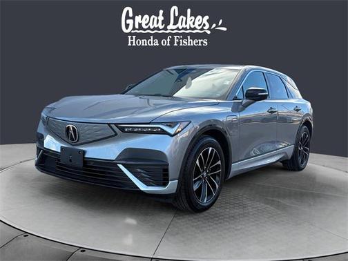 2024 Acura ZDX A-SPEC