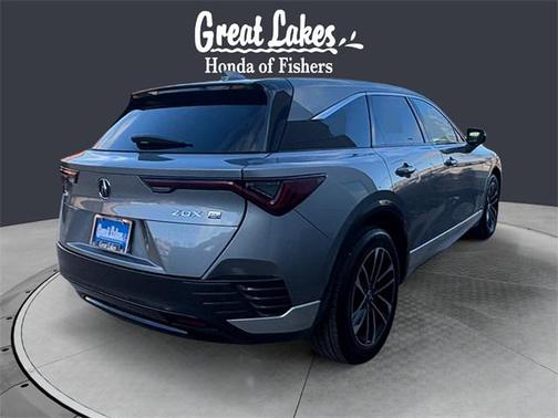 2024 Acura ZDX A-SPEC