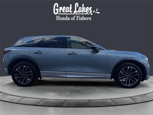2024 Acura ZDX A-SPEC