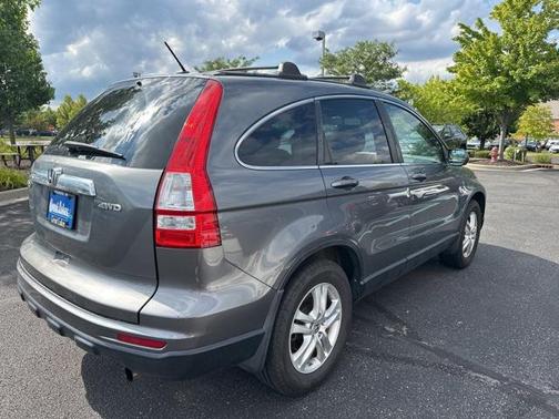 2010 Honda CR-V EX-L