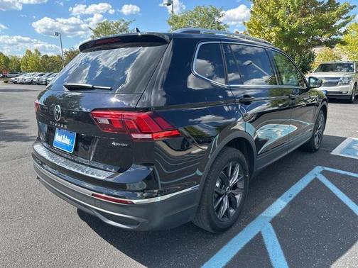 2023 Volkswagen Tiguan 2.0T SE 4MOTION