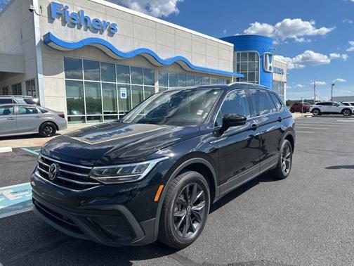 2023 Volkswagen Tiguan 2.0T SE 4MOTION