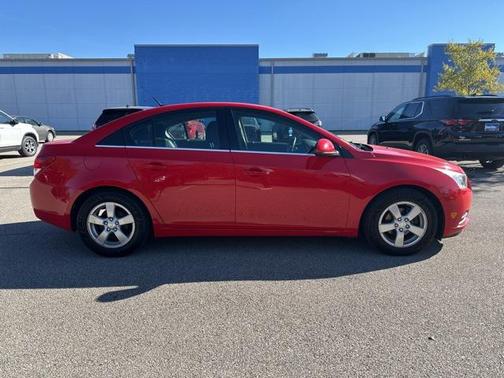 2014 Chevrolet Cruze 1LT