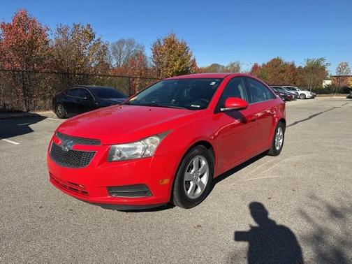 2014 Chevrolet Cruze 1LT