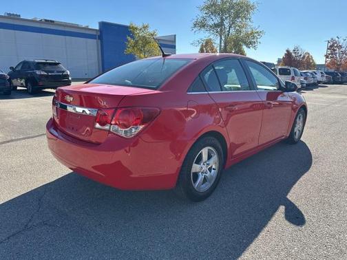 2014 Chevrolet Cruze 1LT