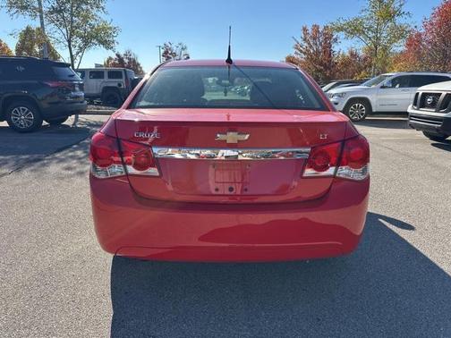 2014 Chevrolet Cruze 1LT