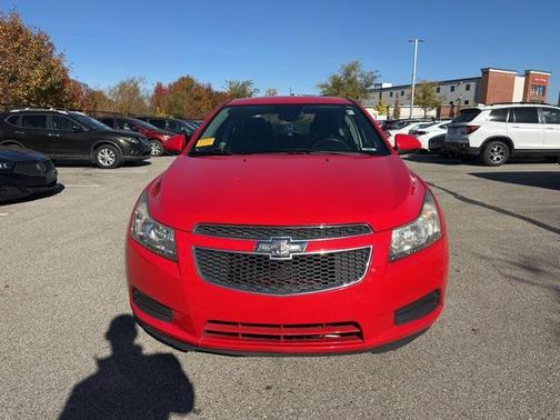 2014 Chevrolet Cruze 1LT