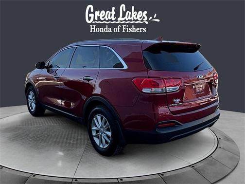 2017 Kia Sorento LX