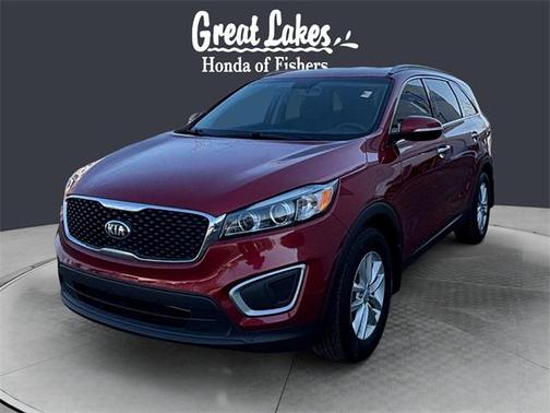 2017 Kia Sorento LX