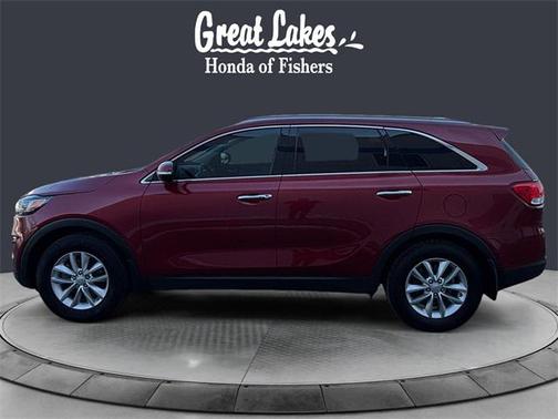 2017 Kia Sorento LX