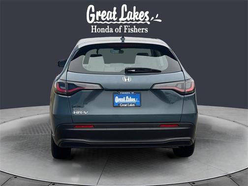 2025 Honda HR-V LX