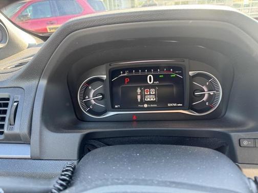 2023 Honda Passport AWD EX-L