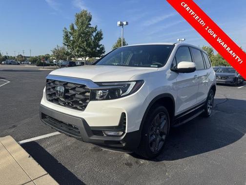 2023 Honda Passport AWD EX-L