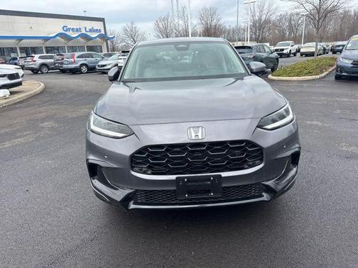 2026 Honda HR-V EX-L