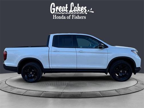 2025 Honda Ridgeline Black