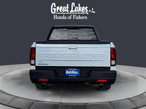2025 Honda Ridgeline Black