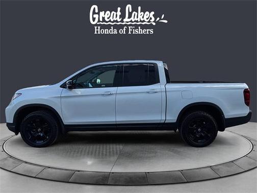 2025 Honda Ridgeline Black