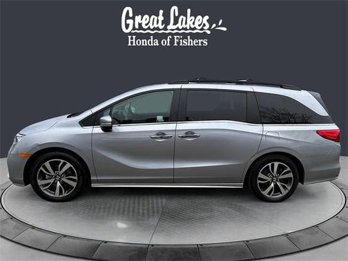 2023 Honda Odyssey Touring