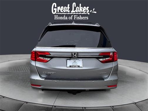 2023 Honda Odyssey Touring