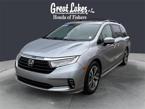 2023 Honda Odyssey Touring