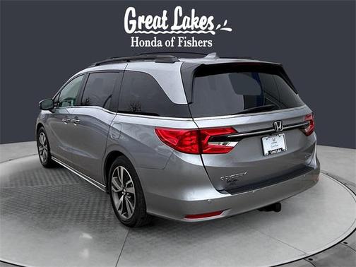 2023 Honda Odyssey Touring