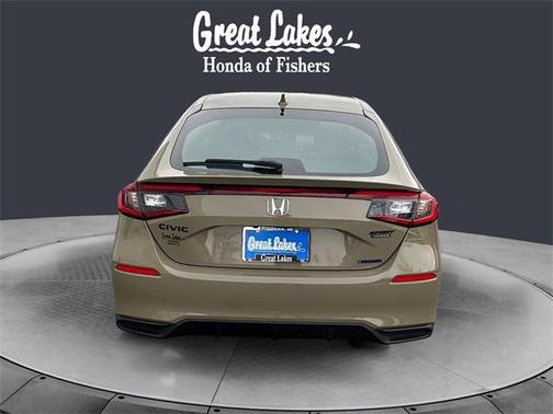 2026 Honda Civic Hybrid Sport Touring