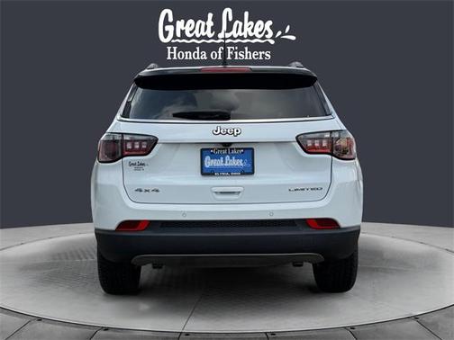 2024 Jeep Compass Limited