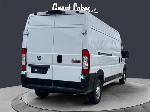 2022 RAM ProMaster 2500 High Roof