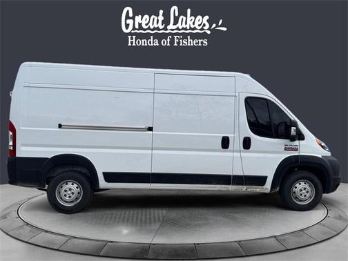 2022 RAM ProMaster 2500 High Roof