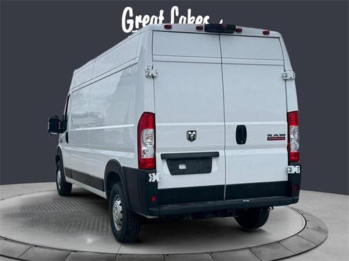 2022 RAM ProMaster 2500 High Roof