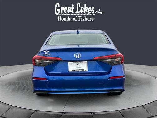2024 Honda Civic LX