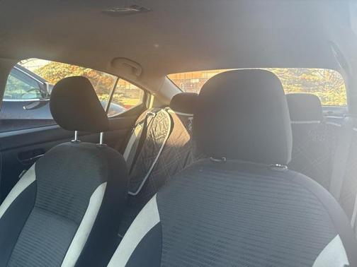 2021 Nissan Versa 1.6 SV