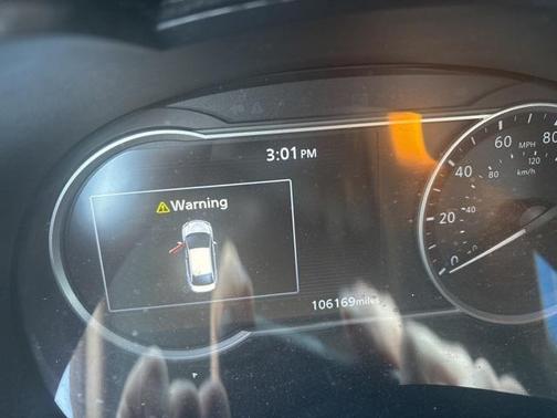 2021 Nissan Versa 1.6 SV