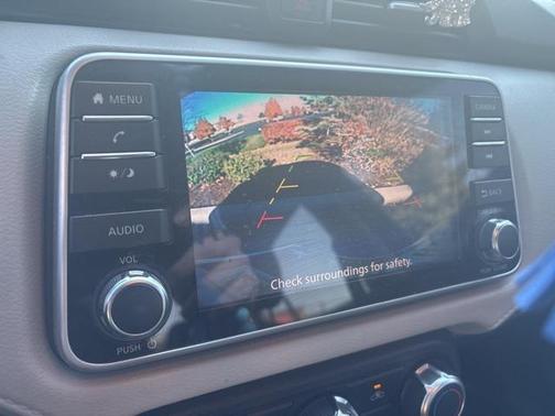 2021 Nissan Versa 1.6 SV