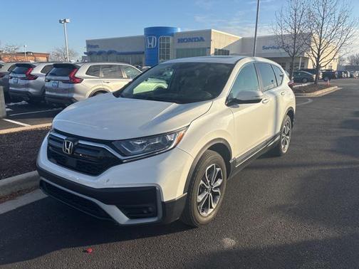 2022 Honda CR-V AWD EX-L