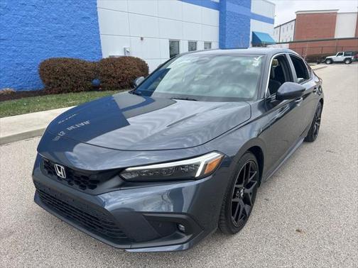 2022 Honda Civic Sport Touring