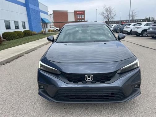 2022 Honda Civic Sport Touring