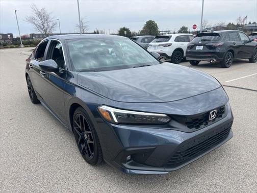 2022 Honda Civic Sport Touring