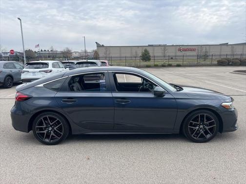 2022 Honda Civic Sport Touring