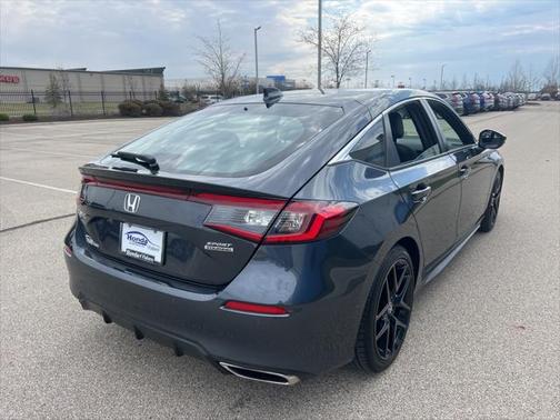 2022 Honda Civic Sport Touring