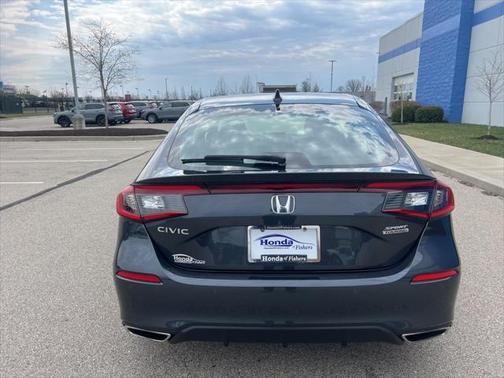 2022 Honda Civic Sport Touring