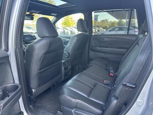 2022 Honda Passport AWD TrailSport