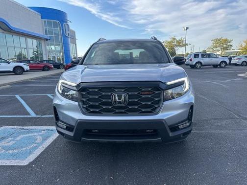 2022 Honda Passport AWD TrailSport