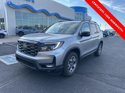 2022 Honda Passport AWD TrailSport
