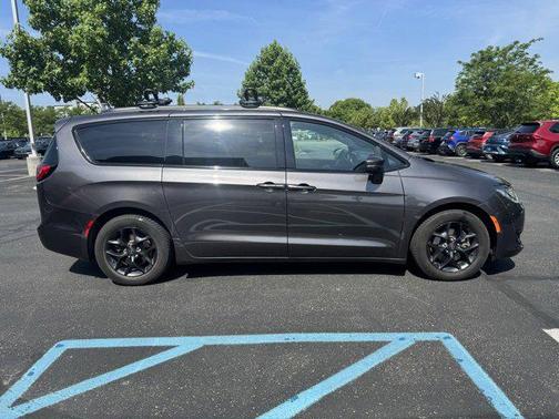 2019 Chrysler Pacifica Limited